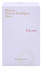 Maison Francis Kurkdjian MFKP A La Rose Edp Spray 70 ml