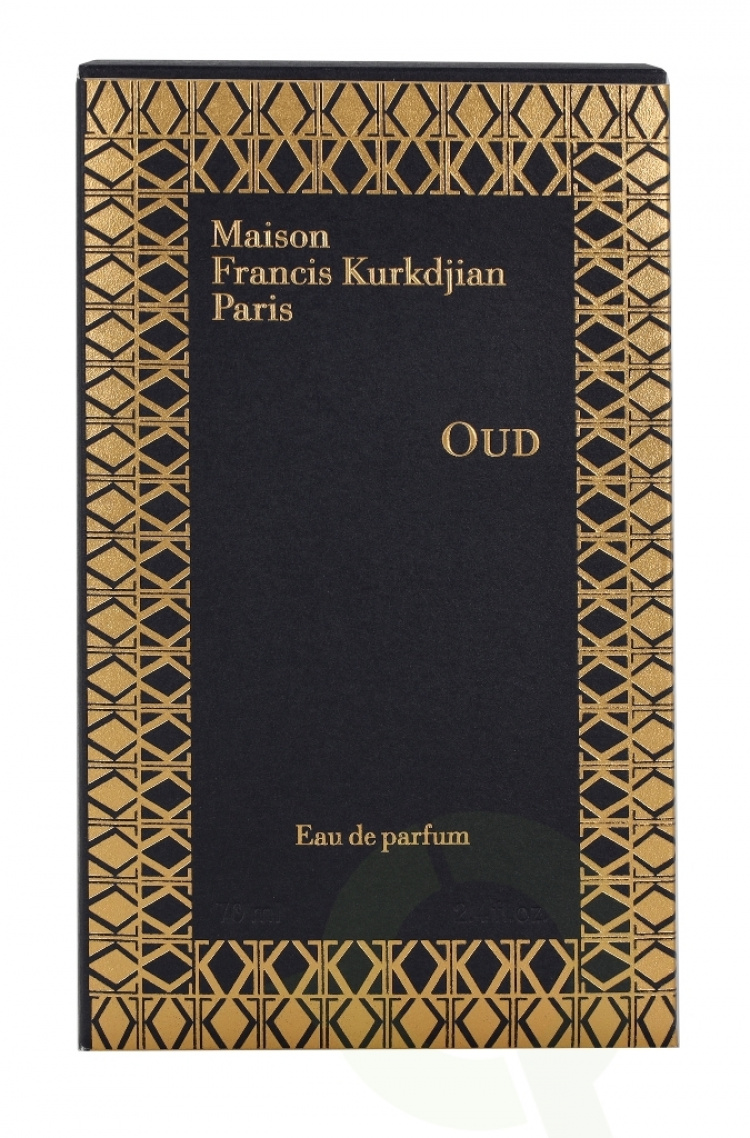 Maison Francis Kurkdjian MFKP Oud Edp Spray 70 ml