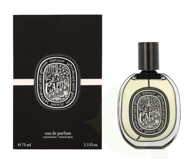 Diptyque Eau Capitale Edp Spray 75 ml