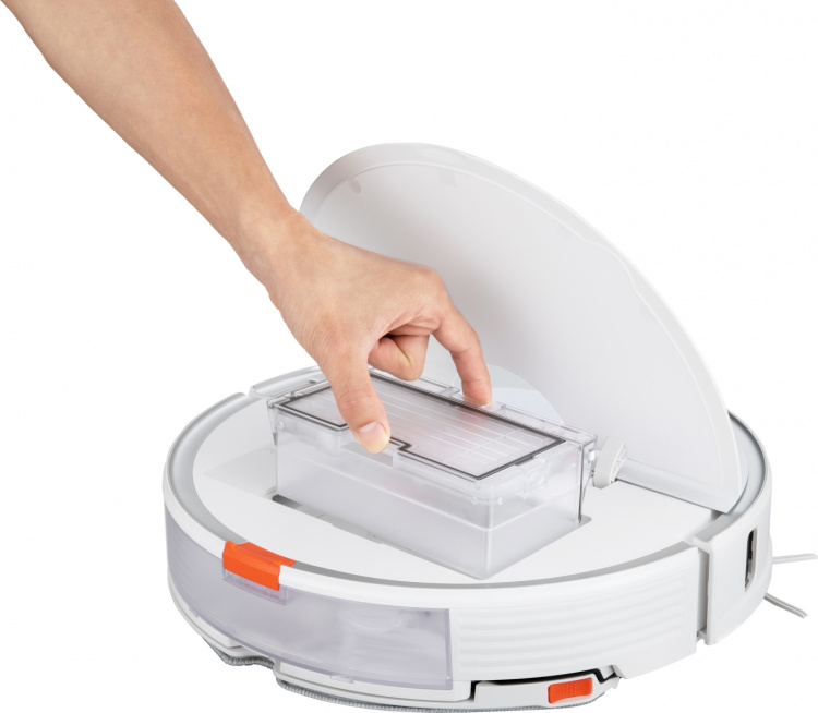 Roborock S7 robot vacuum cleaner dust container