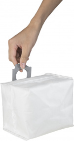 Roborock Ultra / Plus dust bag, 3 pcs