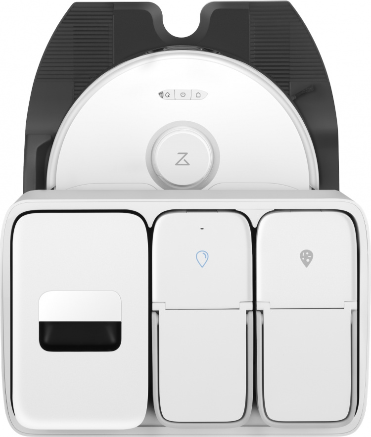 Roborock S8 Pro Ultra robot vacuum cleaner, white Roborock S8 Pro Ultra robot vacuum cleaner, white