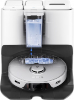 Roborock S8 Pro Ultra robot vacuum cleaner, white Roborock S8 Pro Ultra robot vacuum cleaner, white