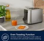 Electrolux Create 5 E5T1-4ST Brödrost Electrolux Create 5 E5T1-4ST Brödrost