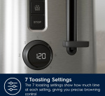 Electrolux Create 5 E5T1-4ST Brödrost Electrolux Create 5 E5T1-4ST Brödrost