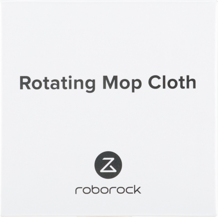 Roborock Q Revo Rotating mop cloth, 4 pcs