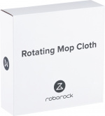 Roborock Q Revo Rotating mop cloth, 4 pcs
