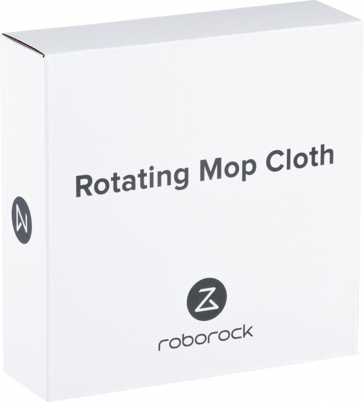 Roborock Q Revo Rotating mop cloth, 4 pcs