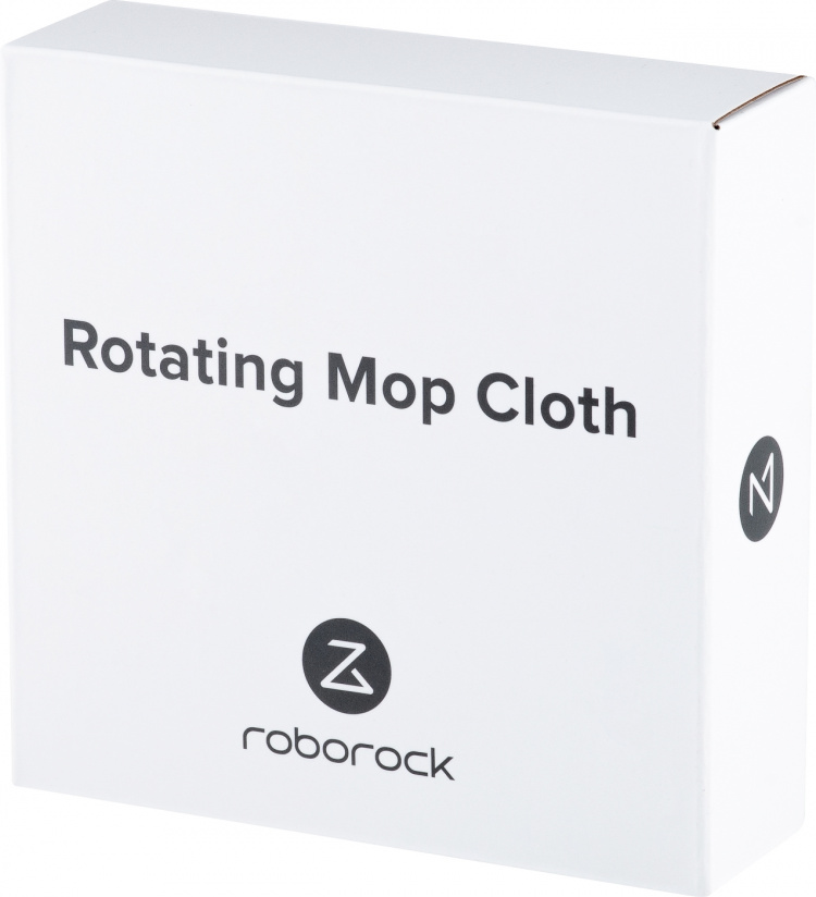 Roborock Q Revo Rotating mop cloth, 4 pcs