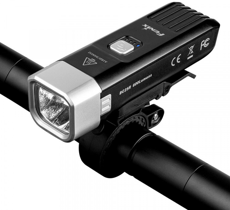 Fenix bC25R fietslamp