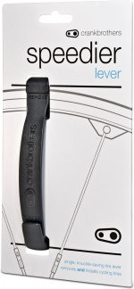 Crankbrothers Speedier däckjärn, svart