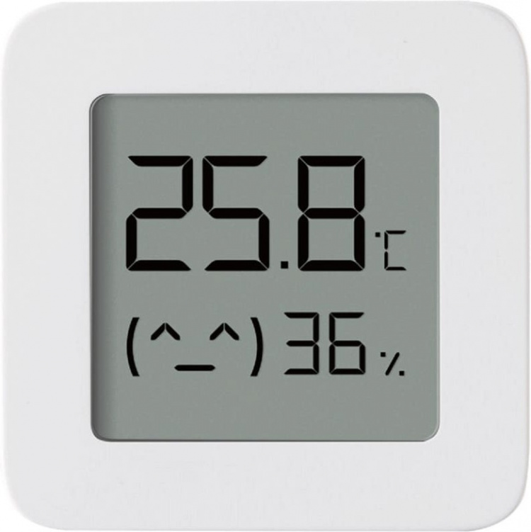 Xiaomi Mi Temperature and Humidity Monitor 2 Xiaomi Mi Temperature and Humidity Monitor 2