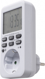 Airam 2623315 Digital timer dag/vecka, IP20