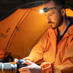 Fenix ​​HM50R V2.0 pannlampa