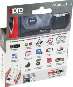 Needit Park Lite 2 Automatisk parkeringsskiva, Svart