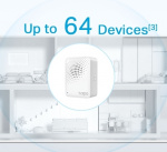 TP-LINK Tapo H100 Styrenhet för hemautomation