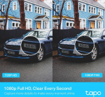 TP-LINK Tapo C500 Övervakningskamera för utomhusbruk TP-LINK Tapo C500 Övervakningskamera för utomhusbruk