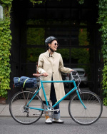 Knog Scout cykelstöldlarm och spårare, Apple iOS Knog Scout cykelstöldlarm och spårare, Apple iOS