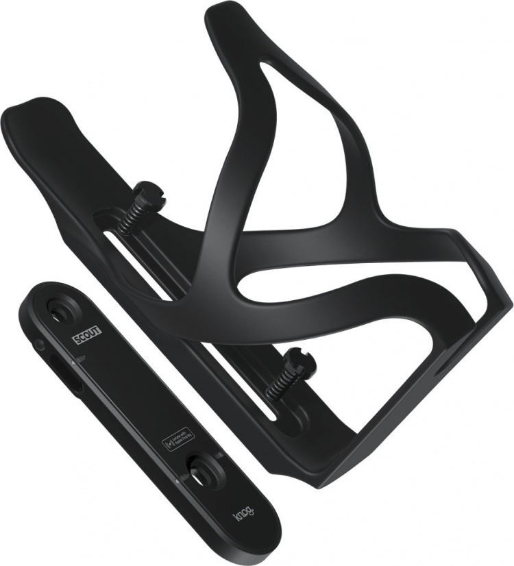 Knog Scout cykelstöldlarm och spårare, Apple iOS Knog Scout cykelstöldlarm och spårare, Apple iOS