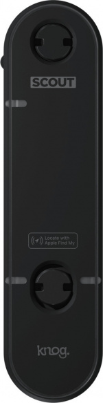 Knog Scout cykelstöldlarm och spårare, Apple iOS Knog Scout cykelstöldlarm och spårare, Apple iOS