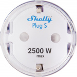 Shelly Plus Plug S Fjärrkontrolluttag