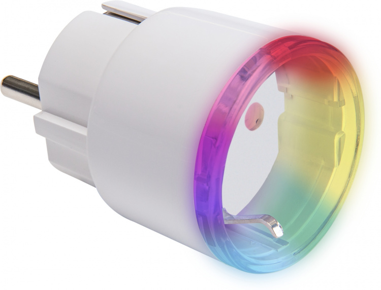 Shelly Plus Plug S Fjärrkontrolluttag