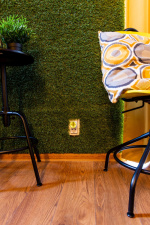 Shelly Plus Plug S Fjärrkontrolluttag