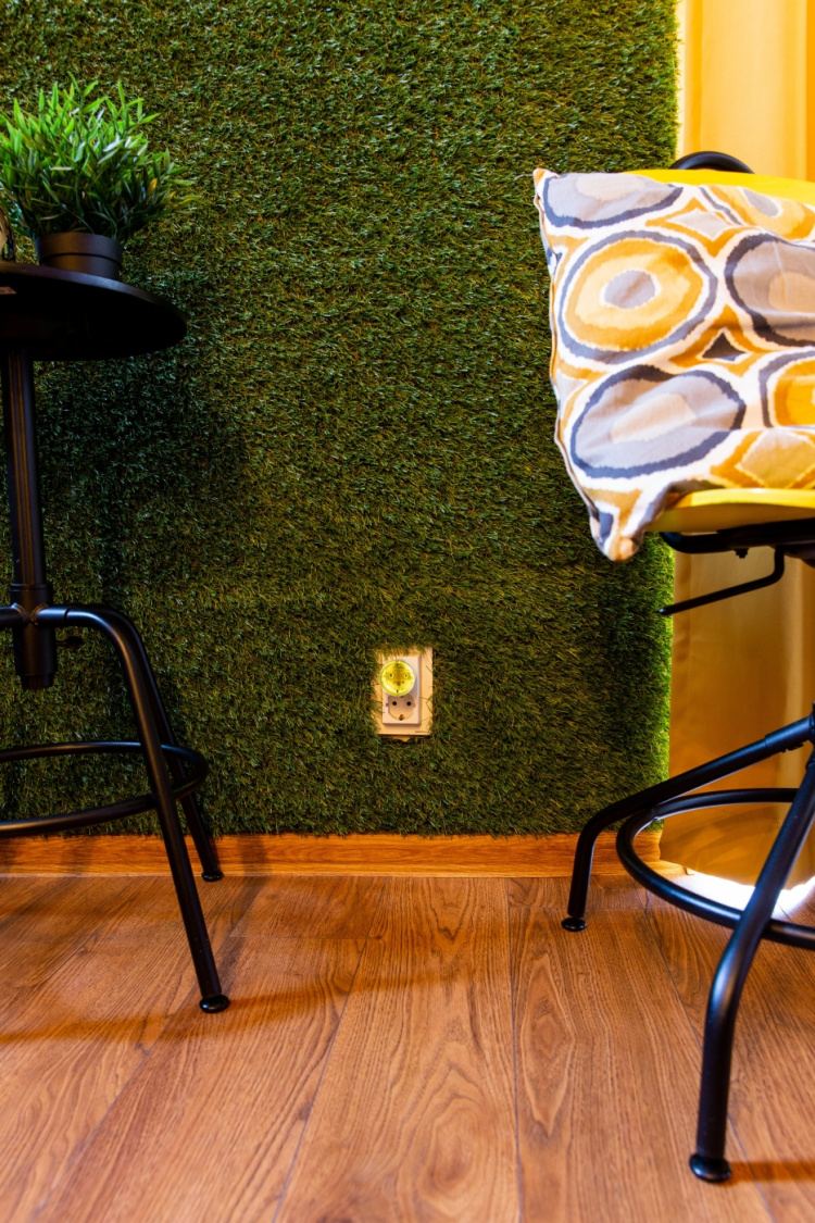 Shelly Plus Plug S Fjärrkontrolluttag