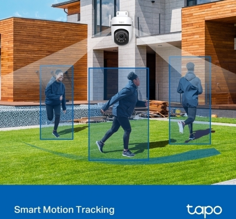 TP-LINK Tapo C520WS Övervakningskamera för utomhusbruk TP-LINK Tapo C520WS Övervakningskamera för utomhusbruk