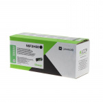 Lexmark Toner 56F2H0E Svart High Yield, Corporate Return