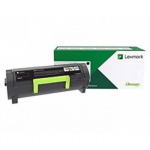 Lexmark Toner 24B6889 Svart