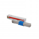 OKI Toner 46508715 Cyan