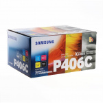 Samsung Toner SU375A CLT-P406C Multipack Samsung Toner SU375A CLT-P406C Multipack