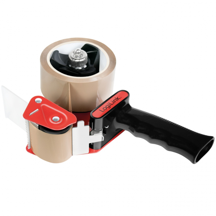 LogiLink Tejphållare med handtag Ø 7,5 cm