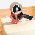 LogiLink Tejphållare med handtag Ø 7,5 cm