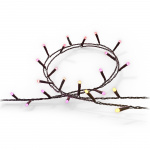 Philips Hue Festavia ljusslinga Inom-/utomhus 250 LED 20m Philips Hue Festavia ljusslinga Inom-/utomhus 250 LED 20m