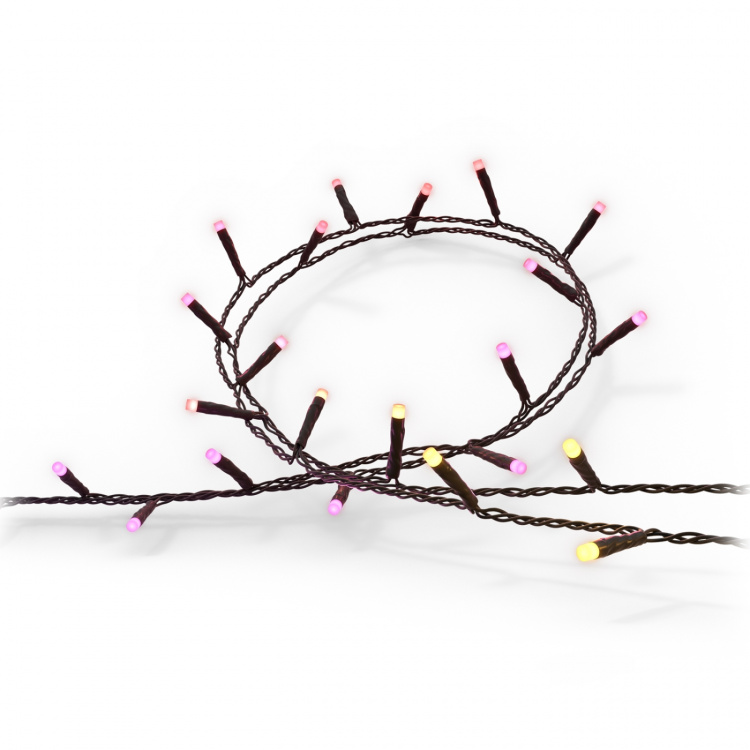 Philips Hue Festavia ljusslinga Inom-/utomhus 250 LED 20m Philips Hue Festavia ljusslinga Inom-/utomhus 250 LED 20m