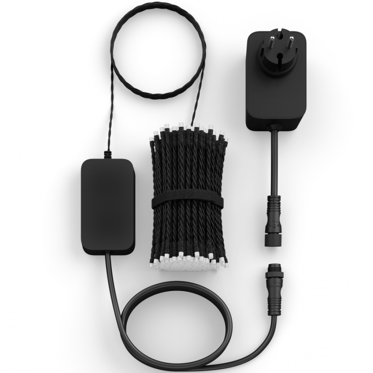 Philips Hue Festavia ljusslinga Inom-/utomhus 250 LED 20m Philips Hue Festavia ljusslinga Inom-/utomhus 250 LED 20m