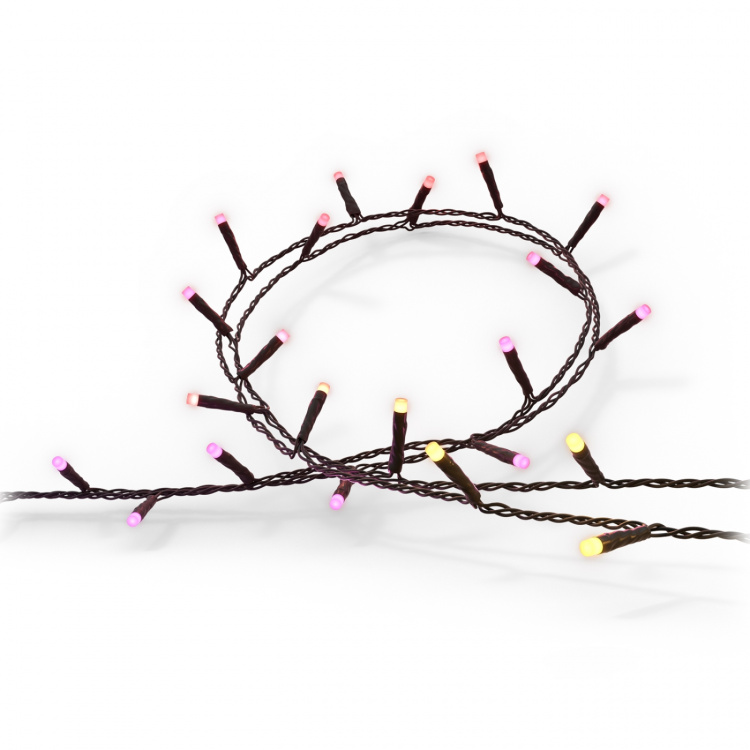 Philips Hue Festavia ljusslinga Inom-/utomhus 500 LED 40m Philips Hue Festavia ljusslinga Inom-/utomhus 500 LED 40m