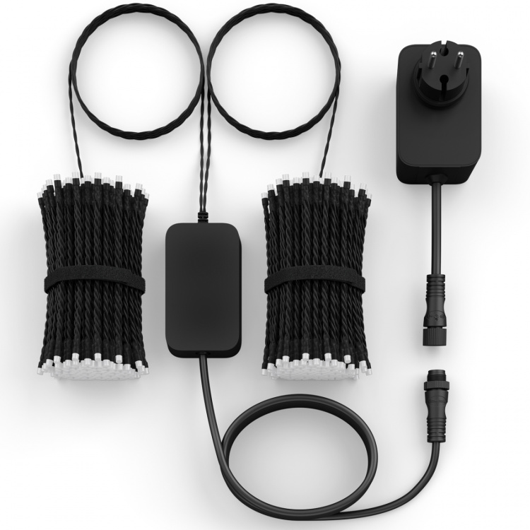 Philips Hue Festavia ljusslinga Inom-/utomhus 500 LED 40m Philips Hue Festavia ljusslinga Inom-/utomhus 500 LED 40m