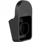 LogiLink Vägghållare för kabel och Typ 2-kontakt