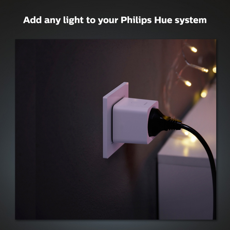 Philips Hue Smartplug 3-pack Philips Hue Smartplug 3-pack
