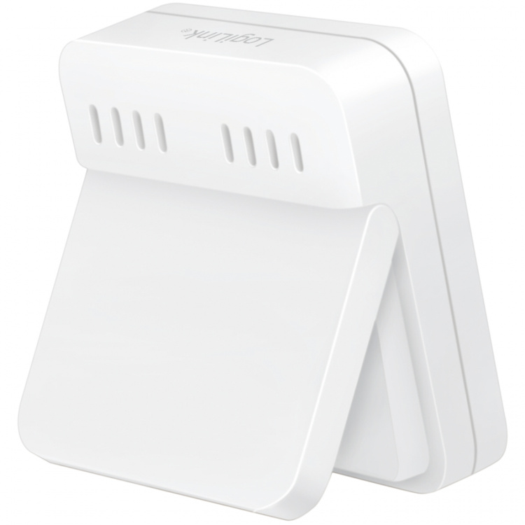 LogiLink Digital Mini-termometer/hygrometer 3-pack