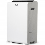 Wood\'s Avfuktare sorptionsavfuktare för kalla utrymmen Tystgående WiFi WDD90