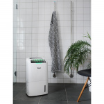 Wood\'s Hybrid luchtontvochtiger/luchtreiniger AD30G met Active ION HEPA-filter