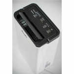 Wood\'s Avfuktare MDK13 Anpassad för ditt Badrum Kompakt torka tvätt funktion