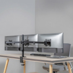 LogiLink Monitorarm triple 17-27 LogiLink Monitorarm triple 17-27