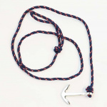 Armband Anchor Silver 2