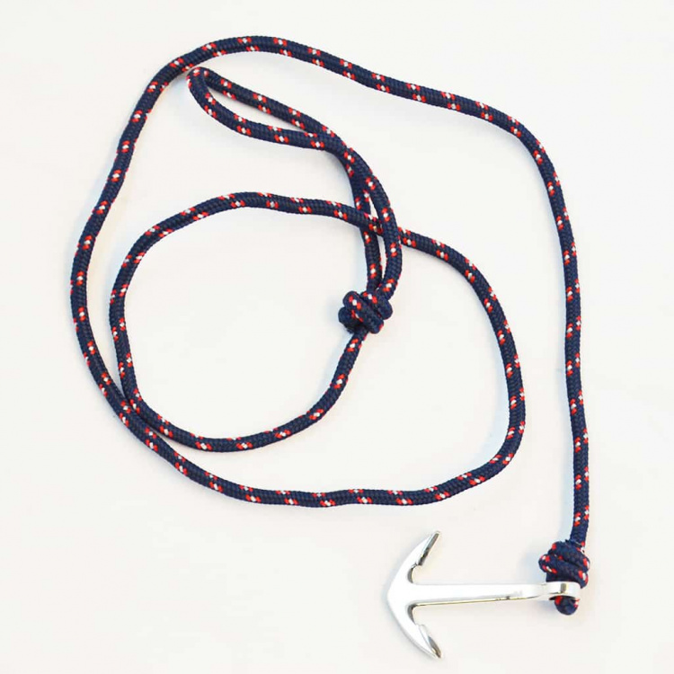 Armband Anchor Silver 2