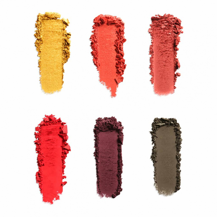NYX PROF. MAKEUP Ultimate Shadow Palette Petit Edition - Phoenix